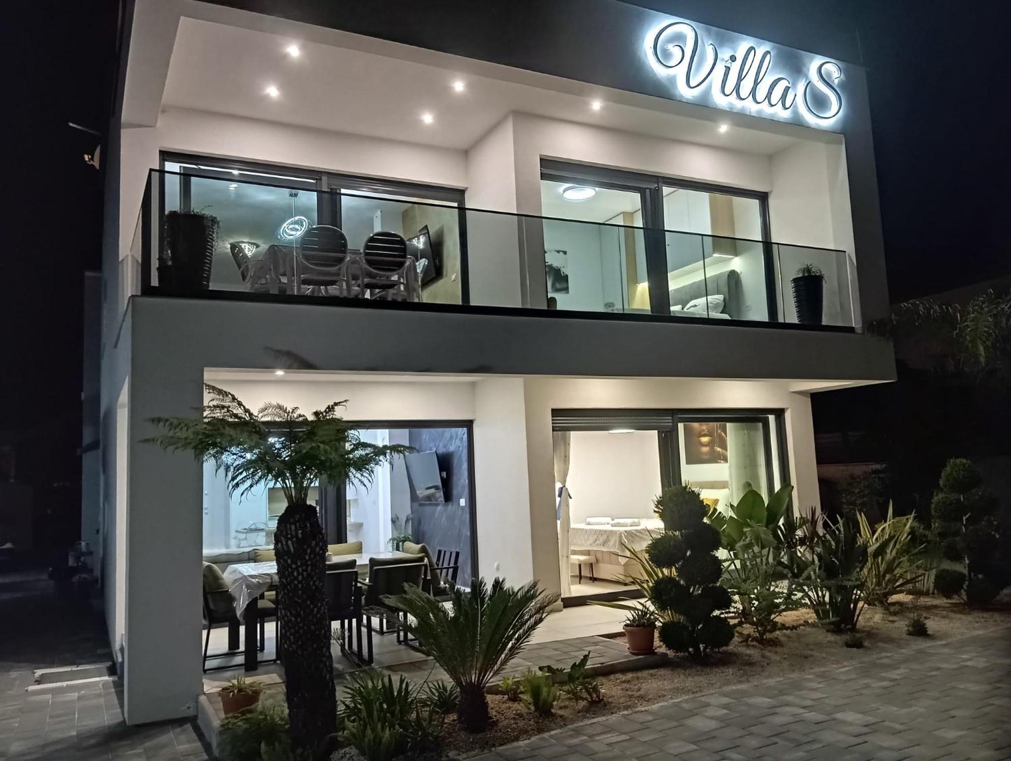 Villa S Vir Luaran gambar