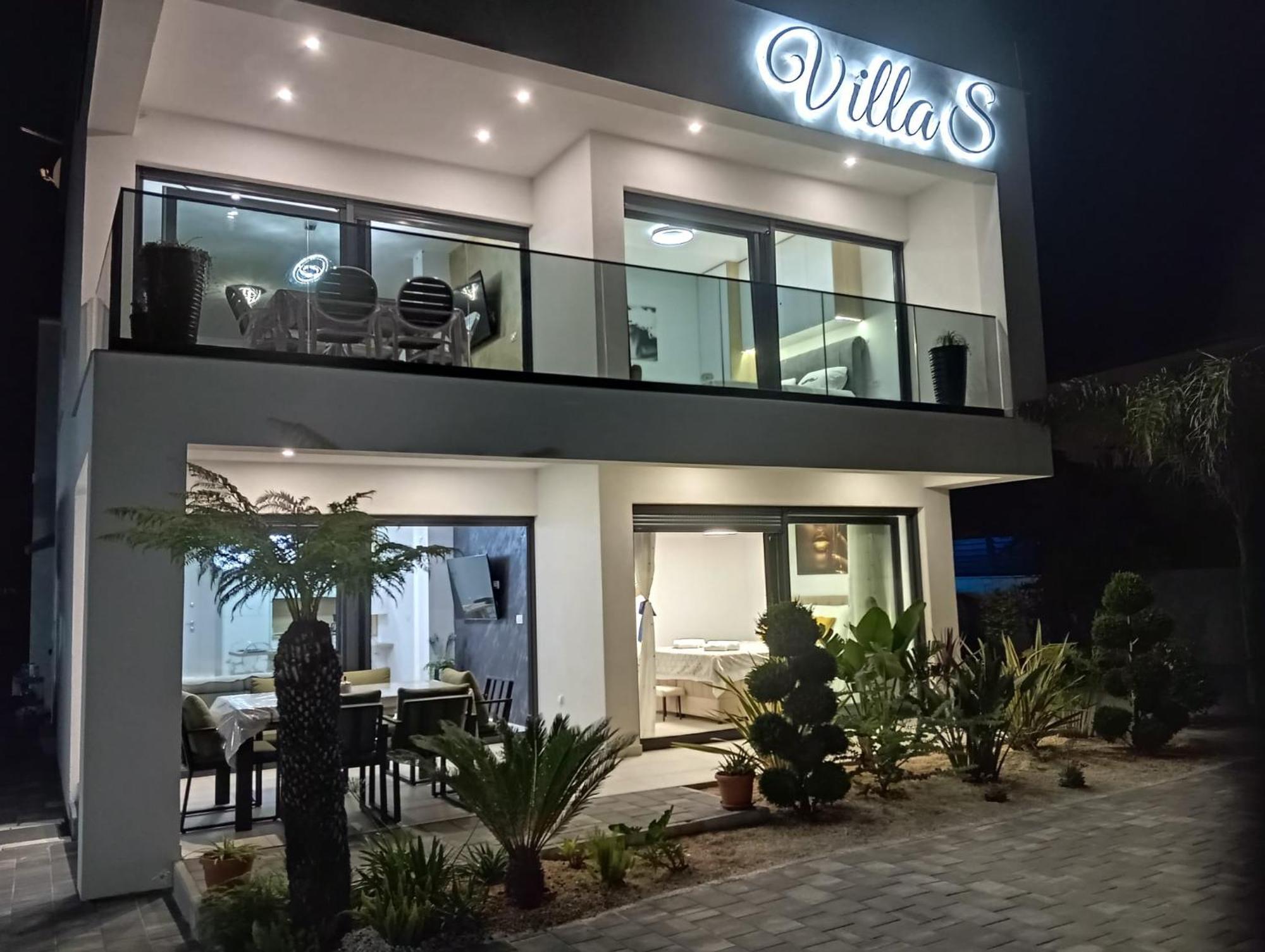 Villa S Vir Luaran gambar