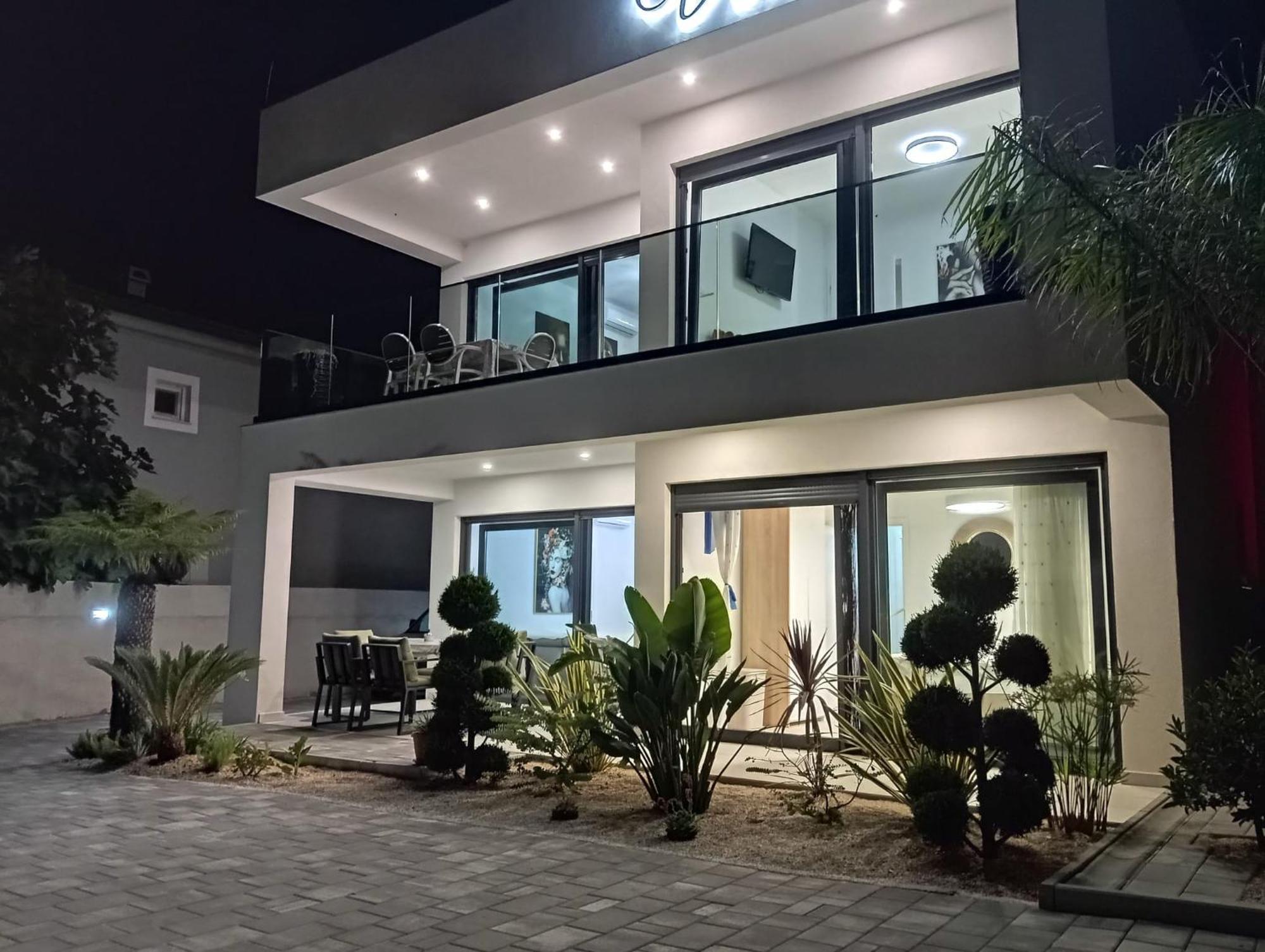 Villa S Vir Luaran gambar